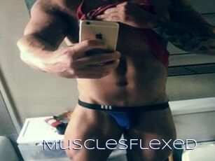 MusclesFlexed