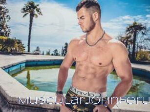 MuscularJohnForU
