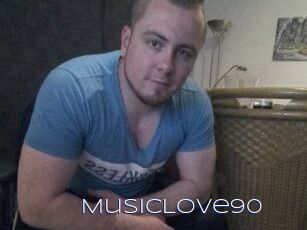 MusicLove90