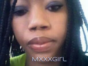 MxXxGirl Blue Hot