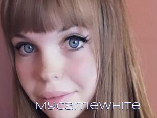 MyCarrieWhite