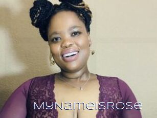 MyNameIsRose