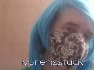 MyPenIsStuck