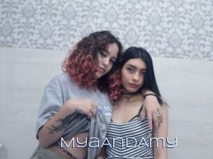 MyaAndAmy