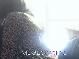 MyaLorraine