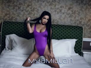 MyaMillan