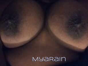 MyaRain