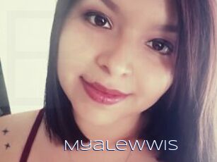 Myalewwis