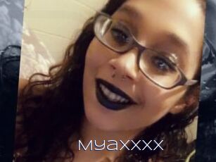 Myaxxxx