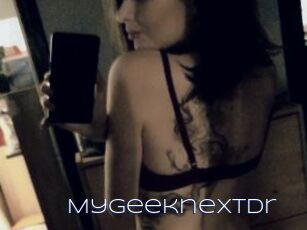 Mygeeknextdr