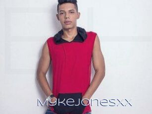 MykeJonesxx