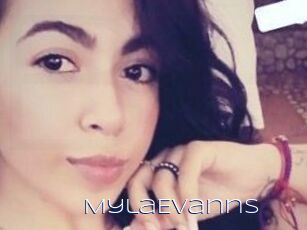 MylaEvanns