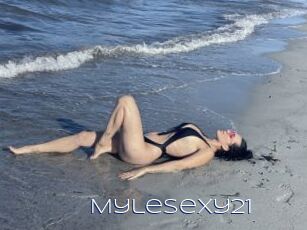 Mylesexy21