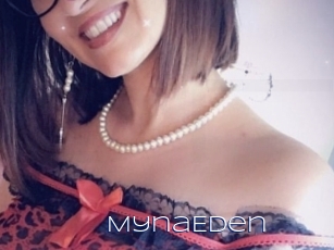 MynaEden Blue Hot