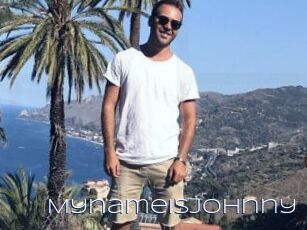 Mynameisjohnny