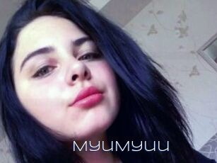 MyuMyuu