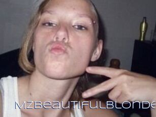 MzBeautifulBlonde
