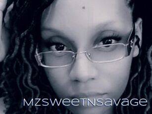 MzSweetNSavage