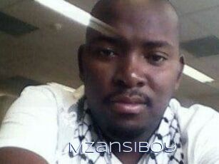 MzansiBoy