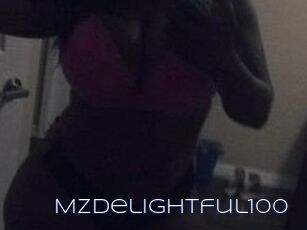 Mzdelightful100