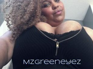Mzgreeneyez