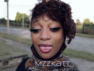 MzzKatt Blue Hot
