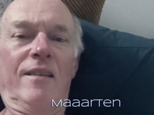 Maaarten