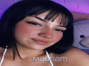 Maariam