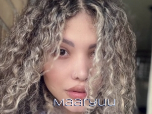 Maaryuu