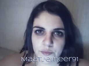 Maatjemeer91