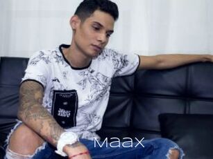Maax