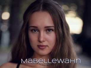 mabellewahn Blue Hot