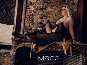 mace Blue Hot
