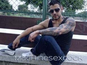 Machinesexcock