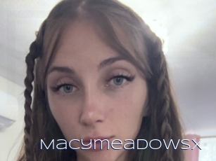 Macymeadowsx