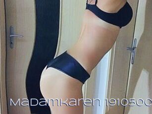 Madamkaren