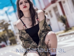 madanaustral Blue Hot