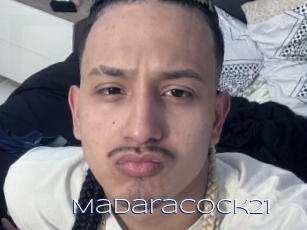 Madaracock21