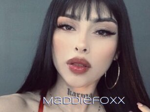 Maddiefoxx