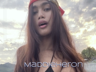 Maddieheron