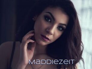 Maddiezeit