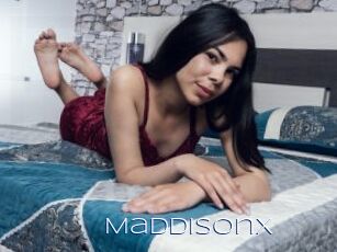 Maddisonx