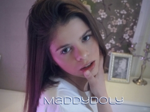 maddydoly Blue Hot
