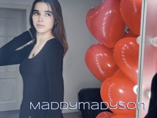 Maddymadyson