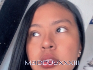 Maddyyxxx111