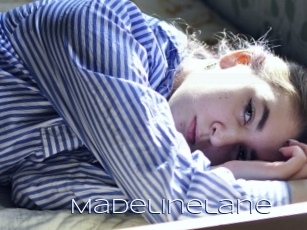 madelinelane Blue Hot