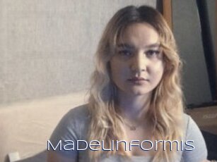 Madelinformis