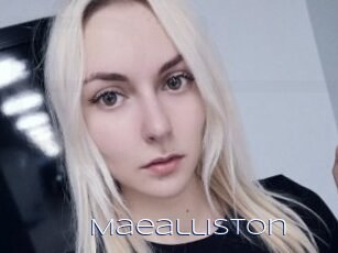 Maealliston