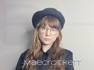 Maecrockett