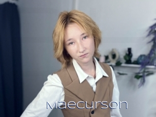 Maecurson